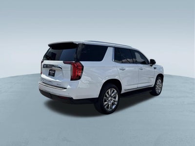 2021 GMC Yukon SLT
