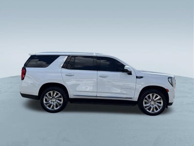 2021 GMC Yukon SLT