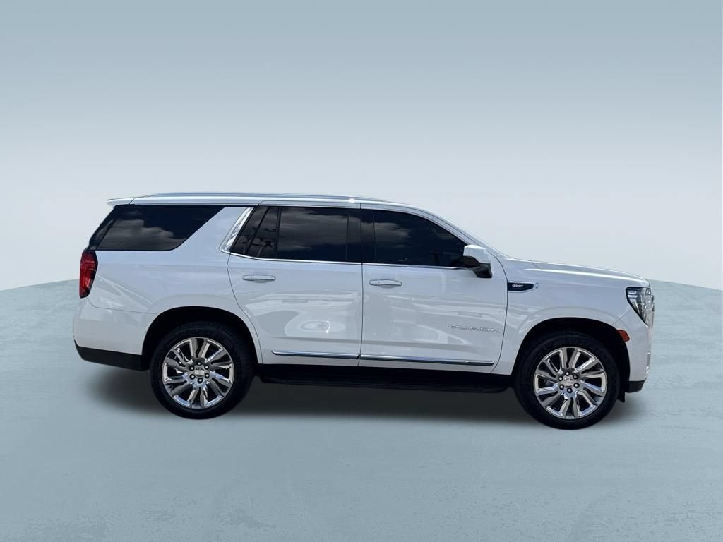 2021 GMC Yukon SLT