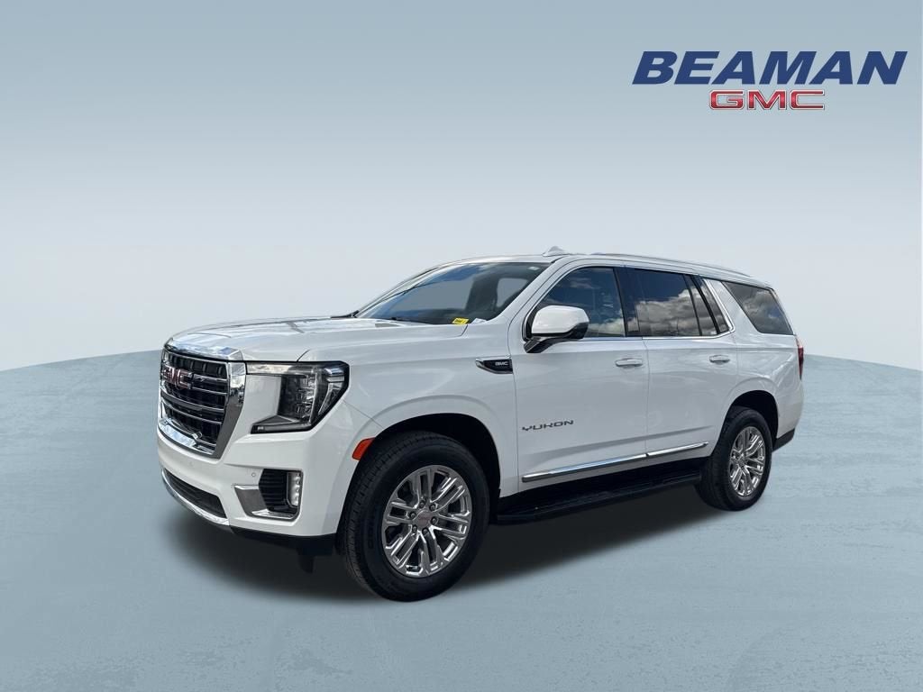 2024 GMC Yukon SLT