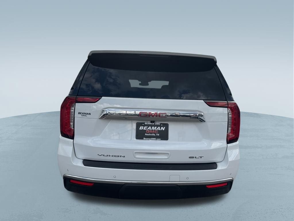 2024 GMC Yukon SLT