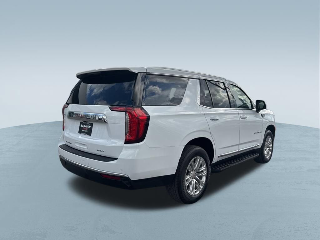 2024 GMC Yukon SLT