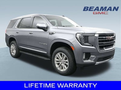 2022 GMC Yukon SLT