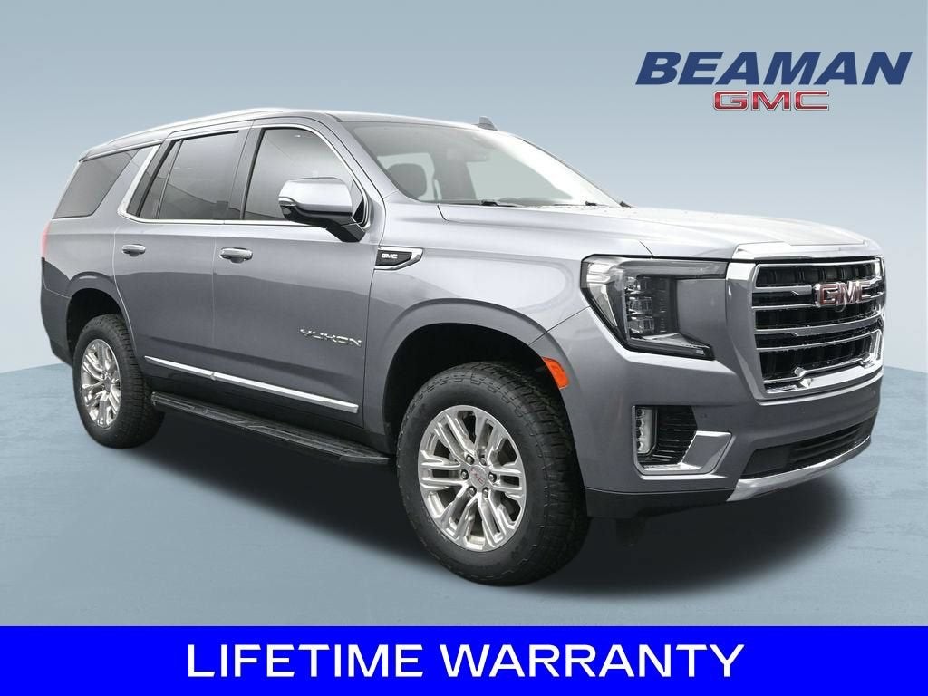 2022 GMC Yukon SLT