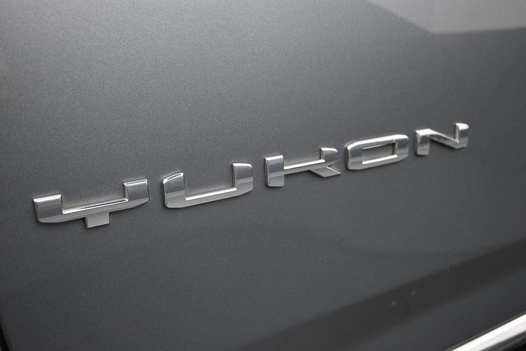 2022 GMC Yukon SLT