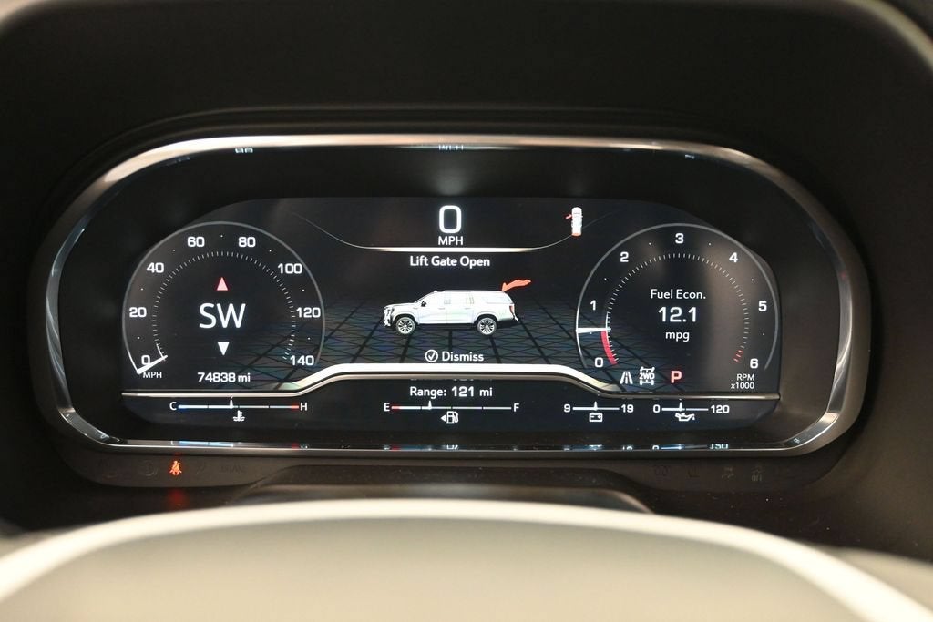 2022 GMC Yukon SLT