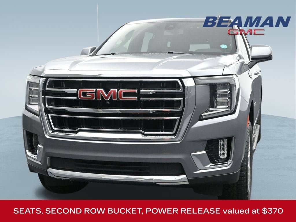 2022 GMC Yukon SLT