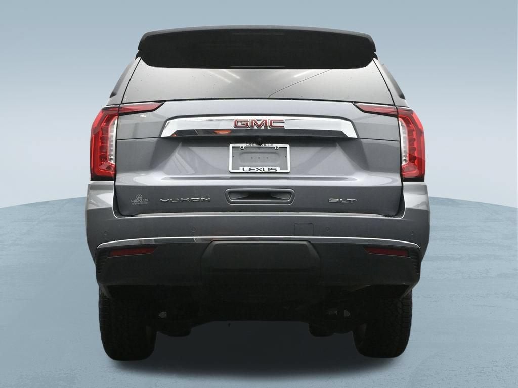 2022 GMC Yukon SLT