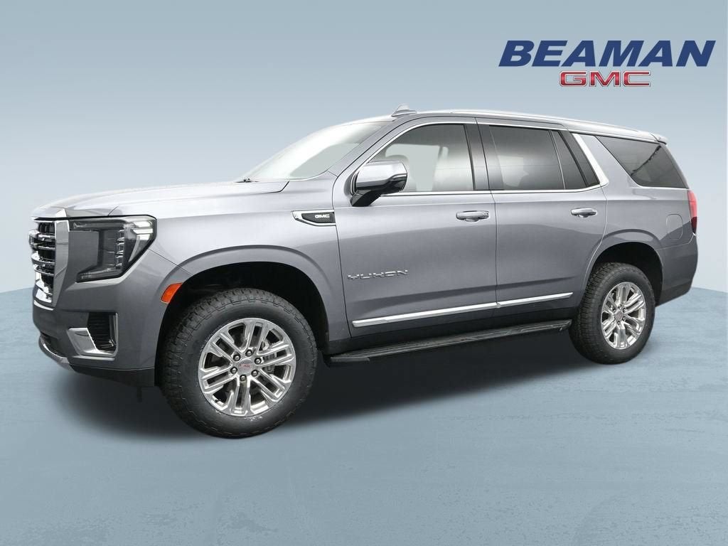 2022 GMC Yukon SLT