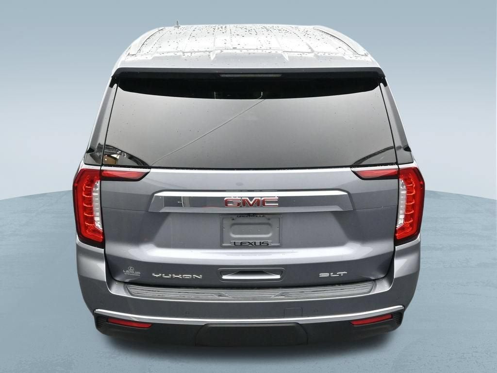 2022 GMC Yukon SLT