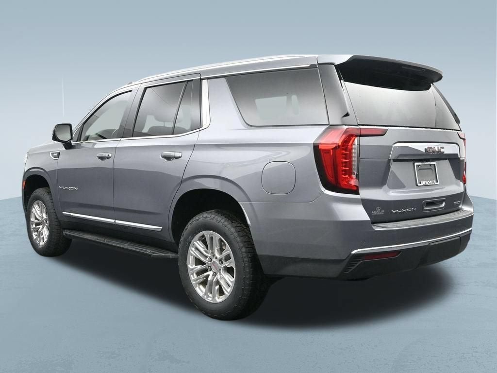 2022 GMC Yukon SLT