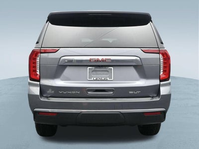 2022 GMC Yukon SLT