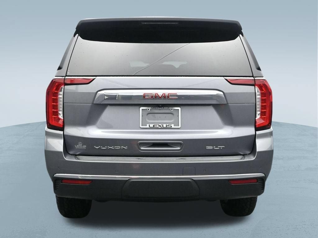 2022 GMC Yukon SLT