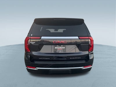 2026 GMC Yukon Elevation