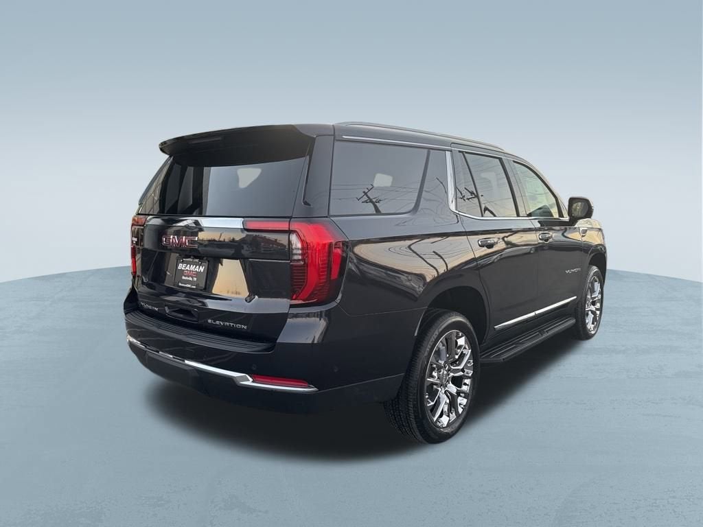 2026 GMC Yukon Elevation