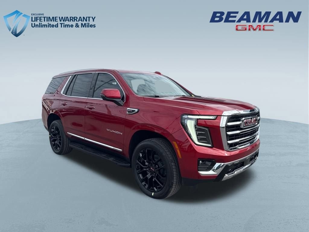 2026 GMC Yukon Elevation