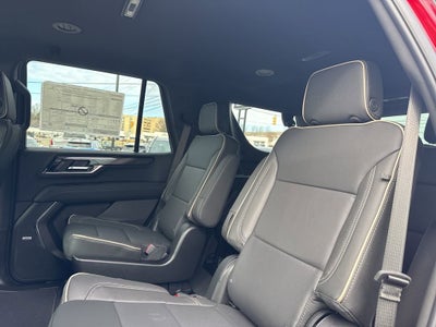 2026 GMC Yukon Elevation