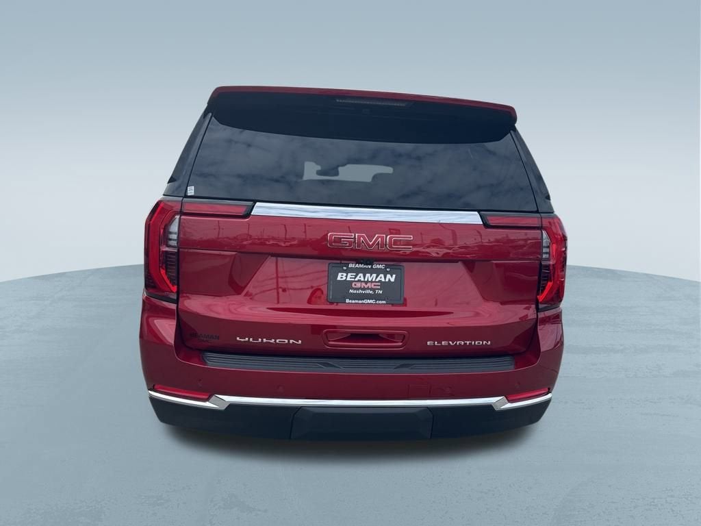 2026 GMC Yukon Elevation