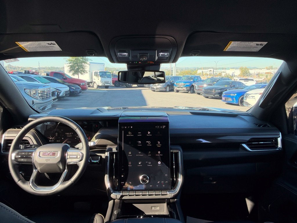 2025 GMC Yukon Elevation