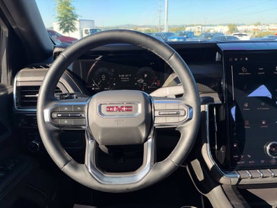 2025 GMC Yukon Elevation
