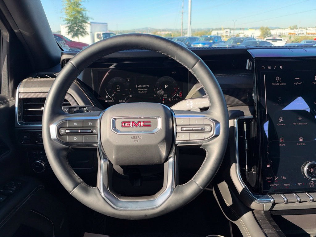 2025 GMC Yukon Elevation