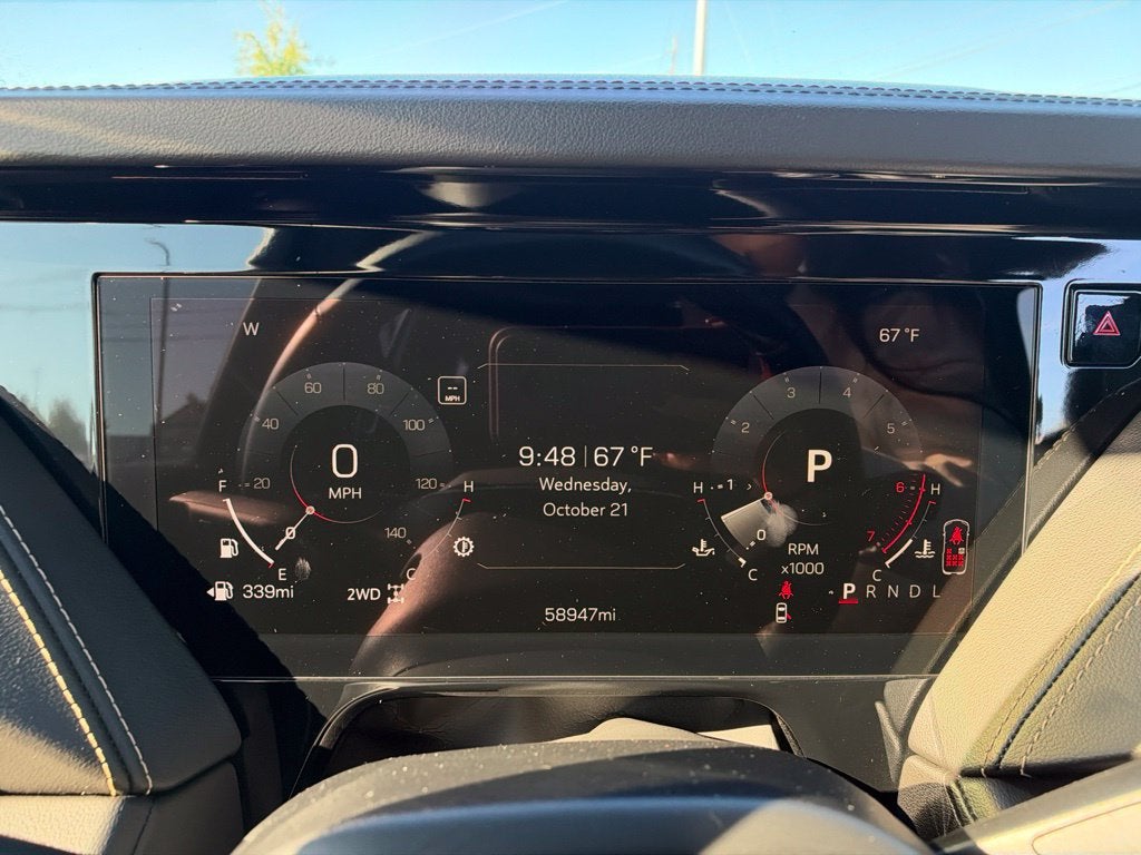 2025 GMC Yukon Elevation