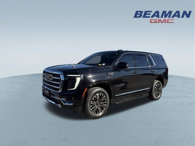 2025 GMC Yukon Elevation
