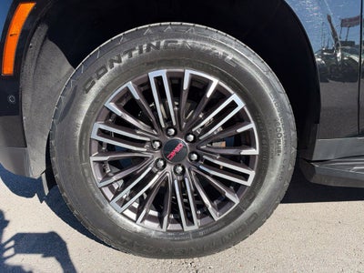 2025 GMC Yukon Elevation