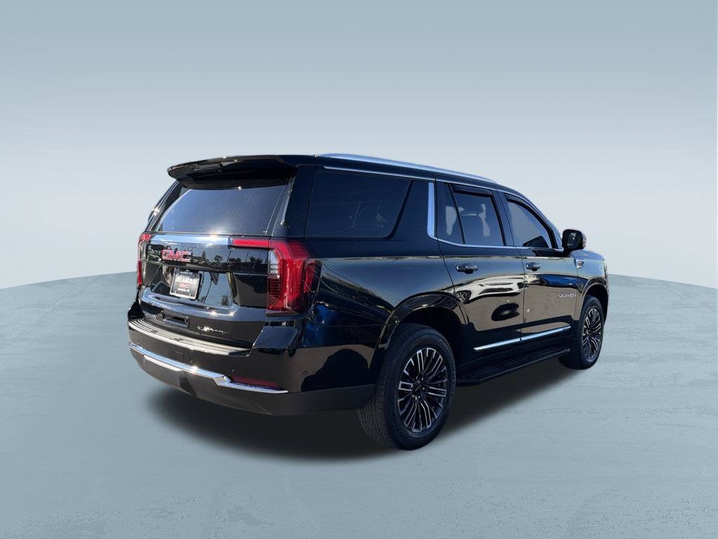 2025 GMC Yukon Elevation