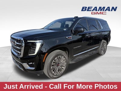 2025 GMC Yukon Elevation