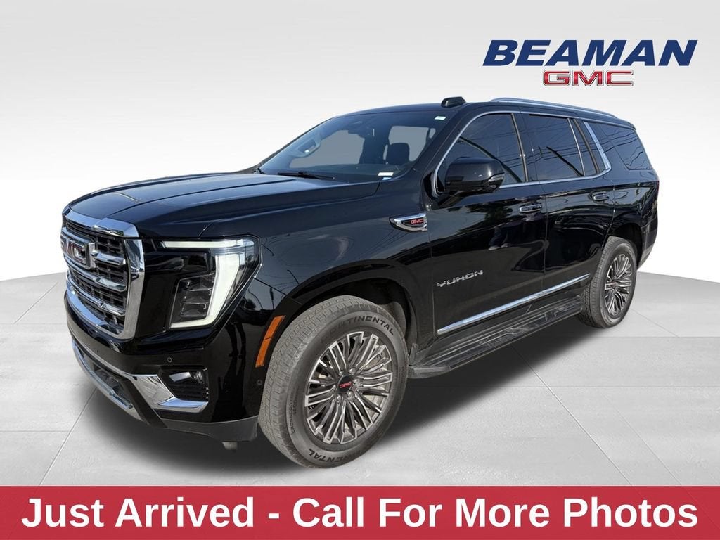 2025 GMC Yukon Elevation