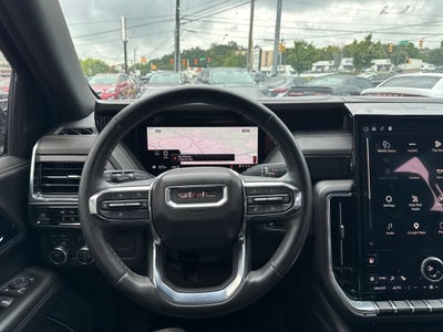 2025 GMC Yukon Elevation