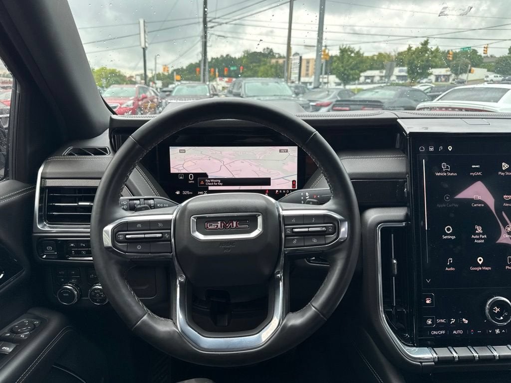 2025 GMC Yukon Elevation