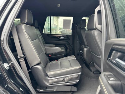2025 GMC Yukon Elevation
