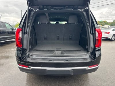 2025 GMC Yukon Elevation
