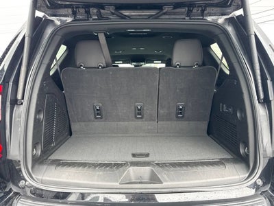 2025 GMC Yukon Elevation