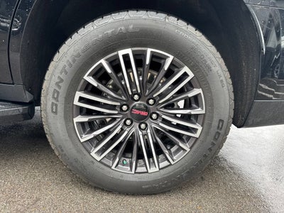 2025 GMC Yukon Elevation