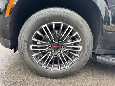 2025 GMC Yukon Elevation