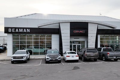 2025 GMC Yukon Elevation
