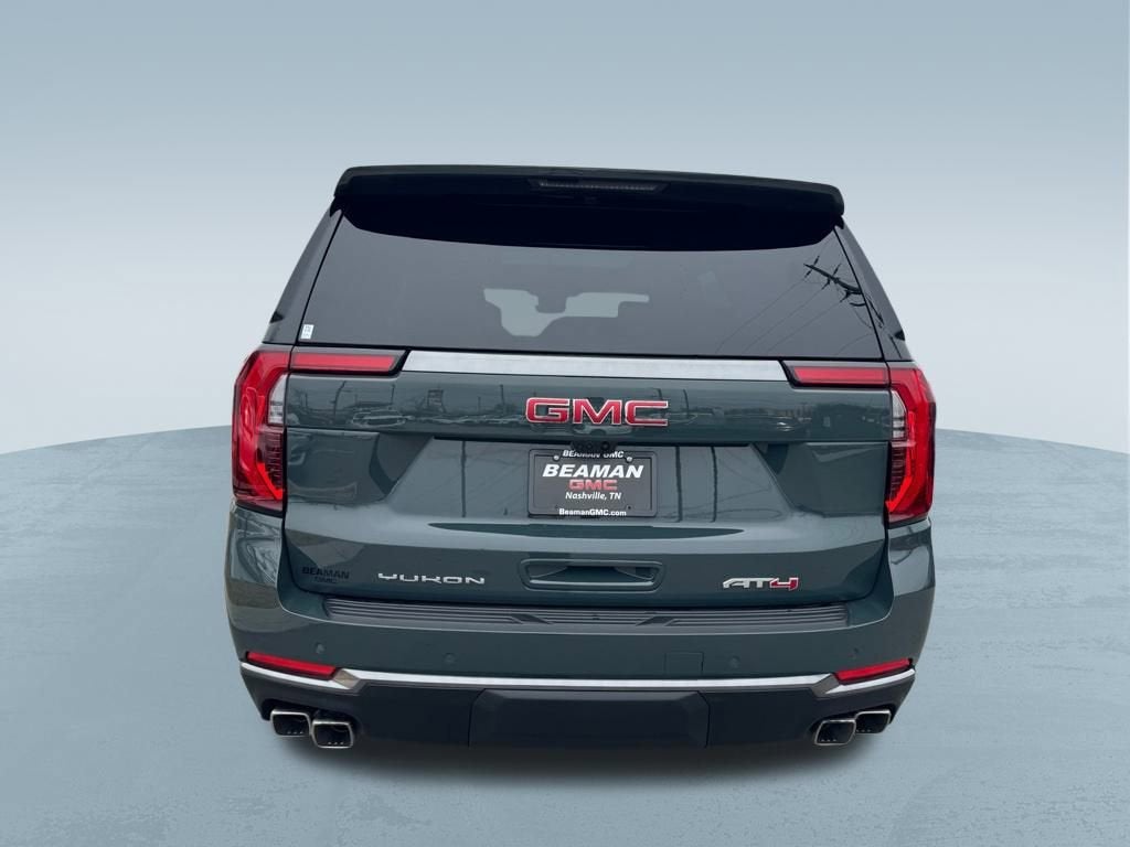 2026 GMC Yukon AT4