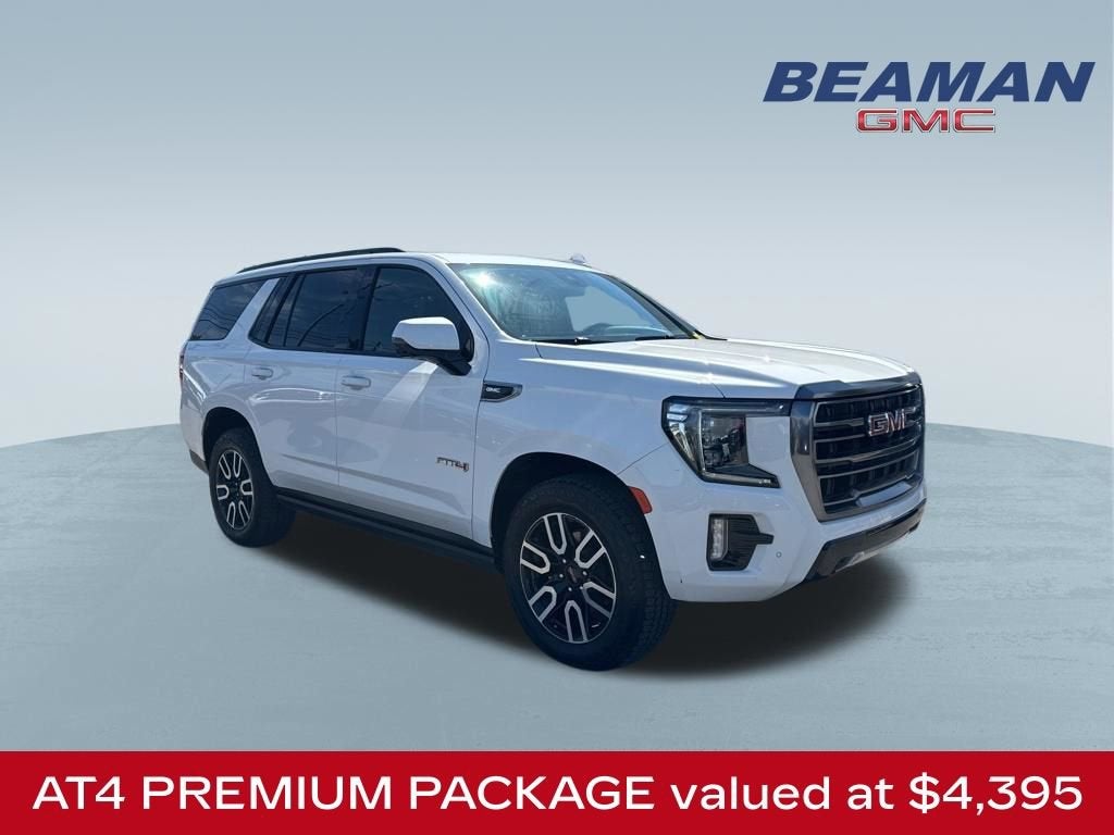 2023 GMC Yukon AT4