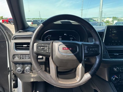 2023 GMC Yukon AT4