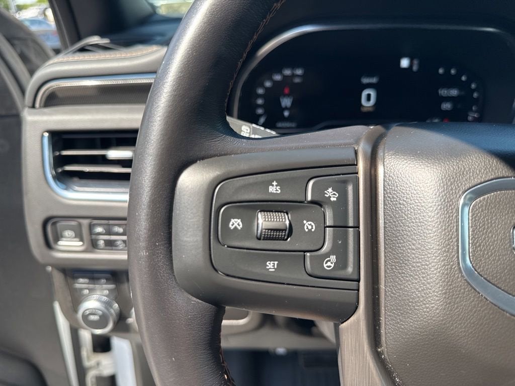 2023 GMC Yukon AT4