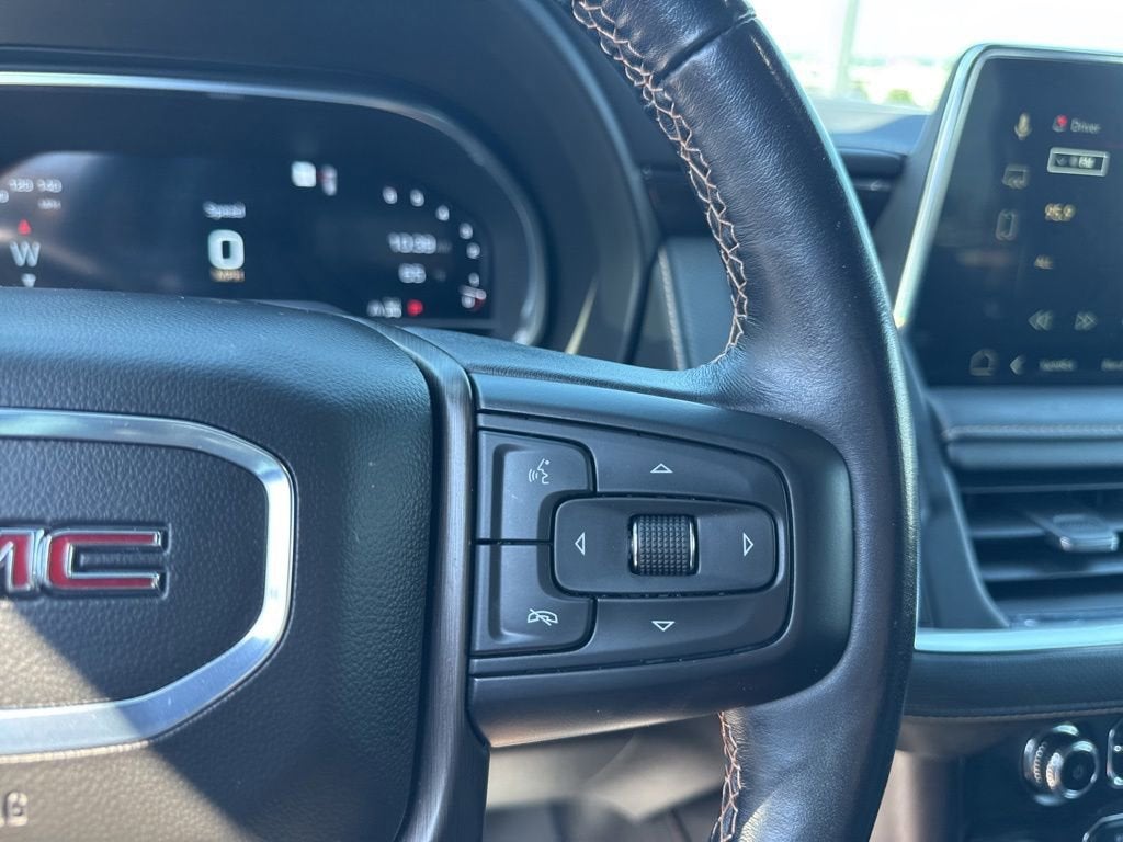 2023 GMC Yukon AT4
