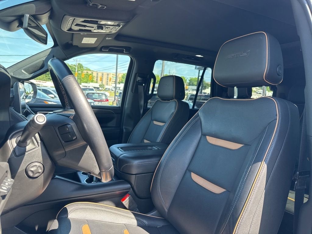 2023 GMC Yukon AT4