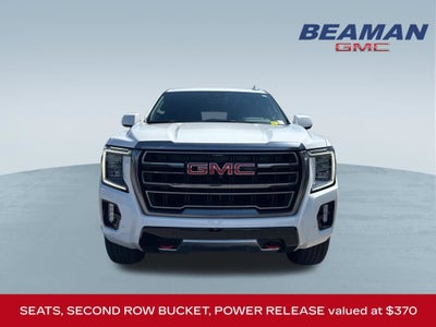 2023 GMC Yukon AT4