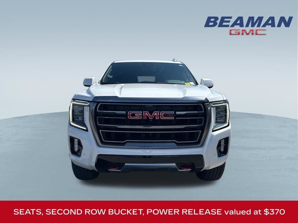 2023 GMC Yukon AT4