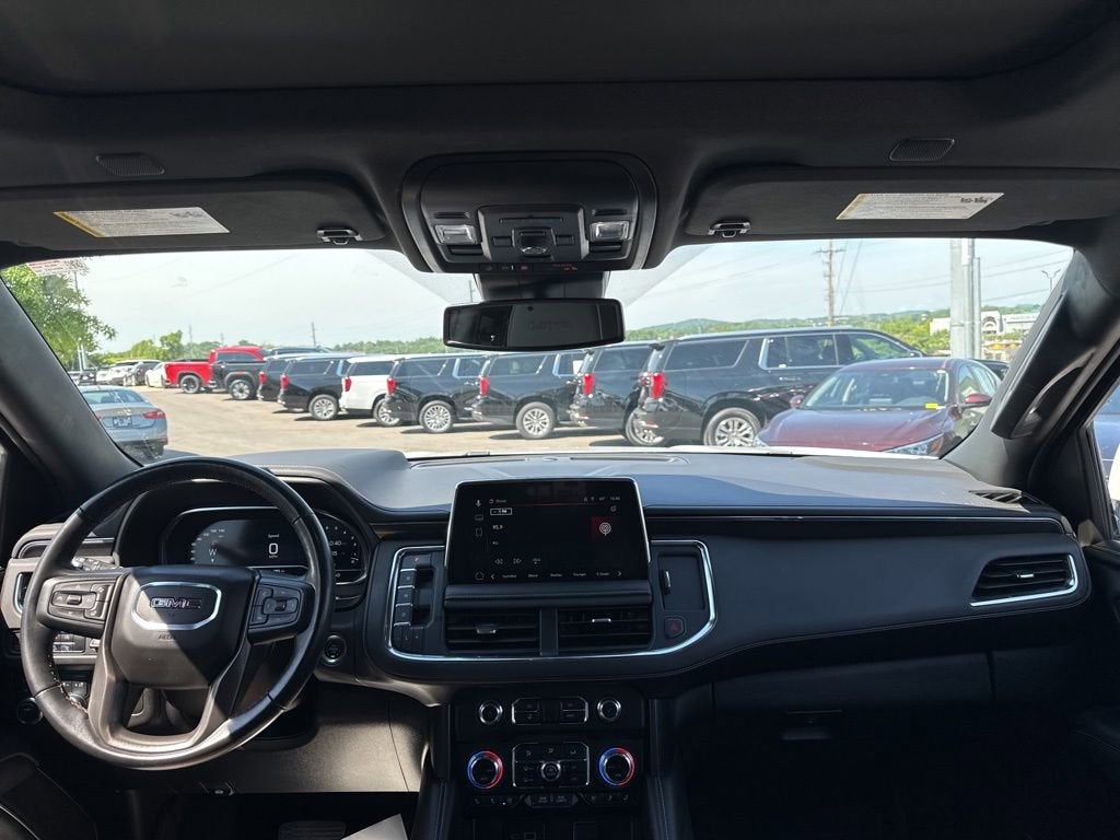 2023 GMC Yukon AT4