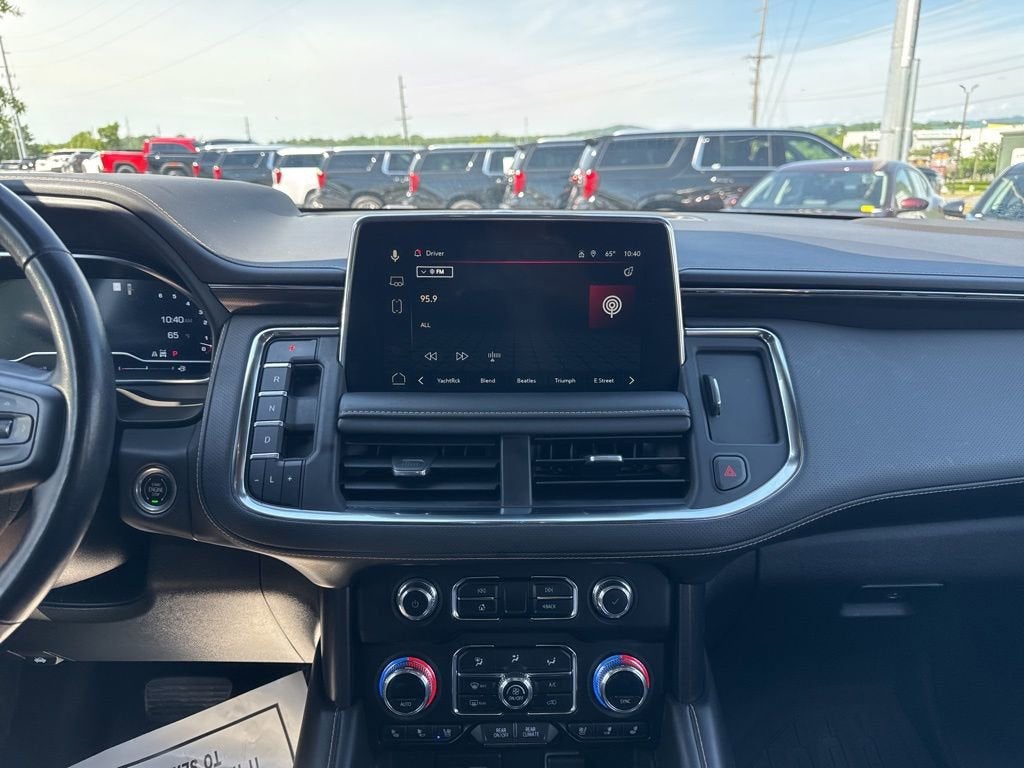 2023 GMC Yukon AT4