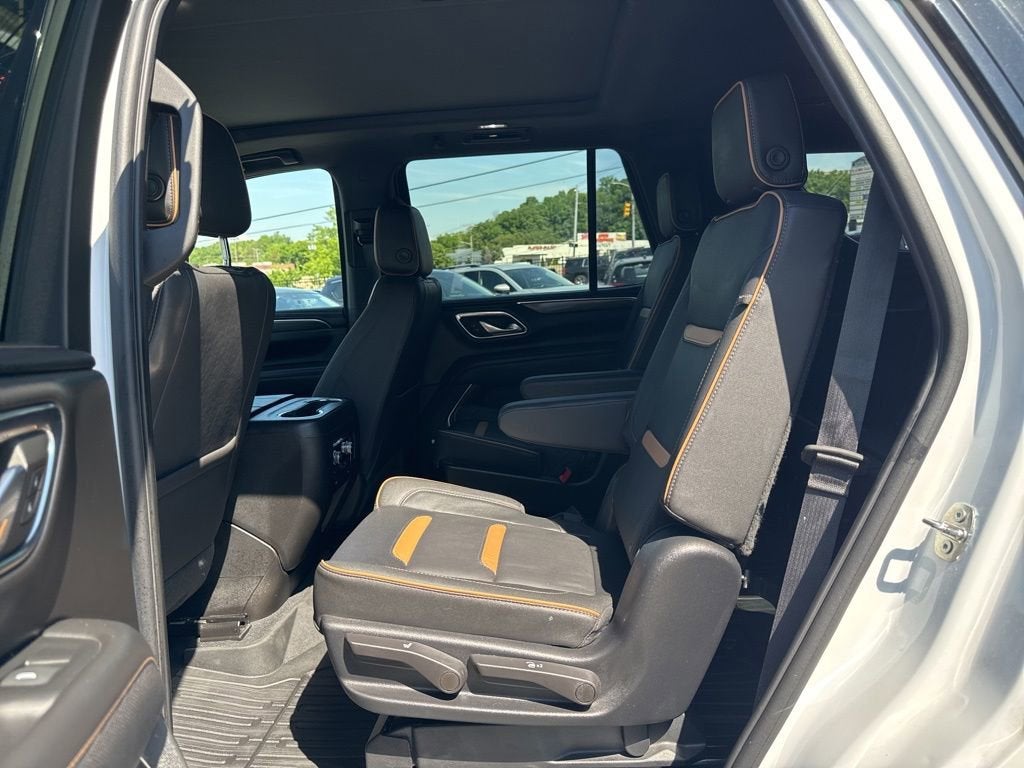 2023 GMC Yukon AT4